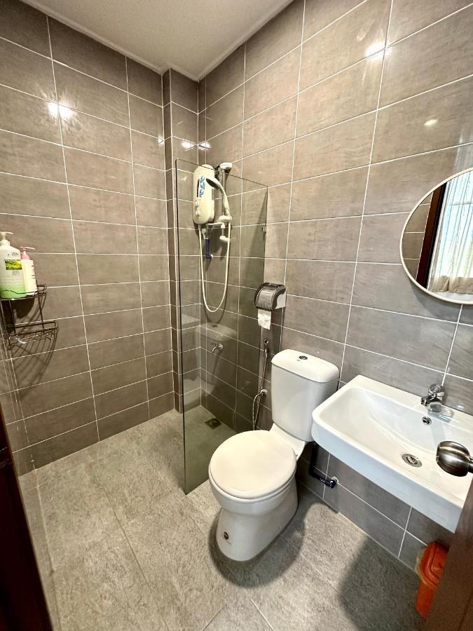 Springfield 3-Storey Cheerful Townhouse #Yoyo Homestay SDK Exteriér fotografie