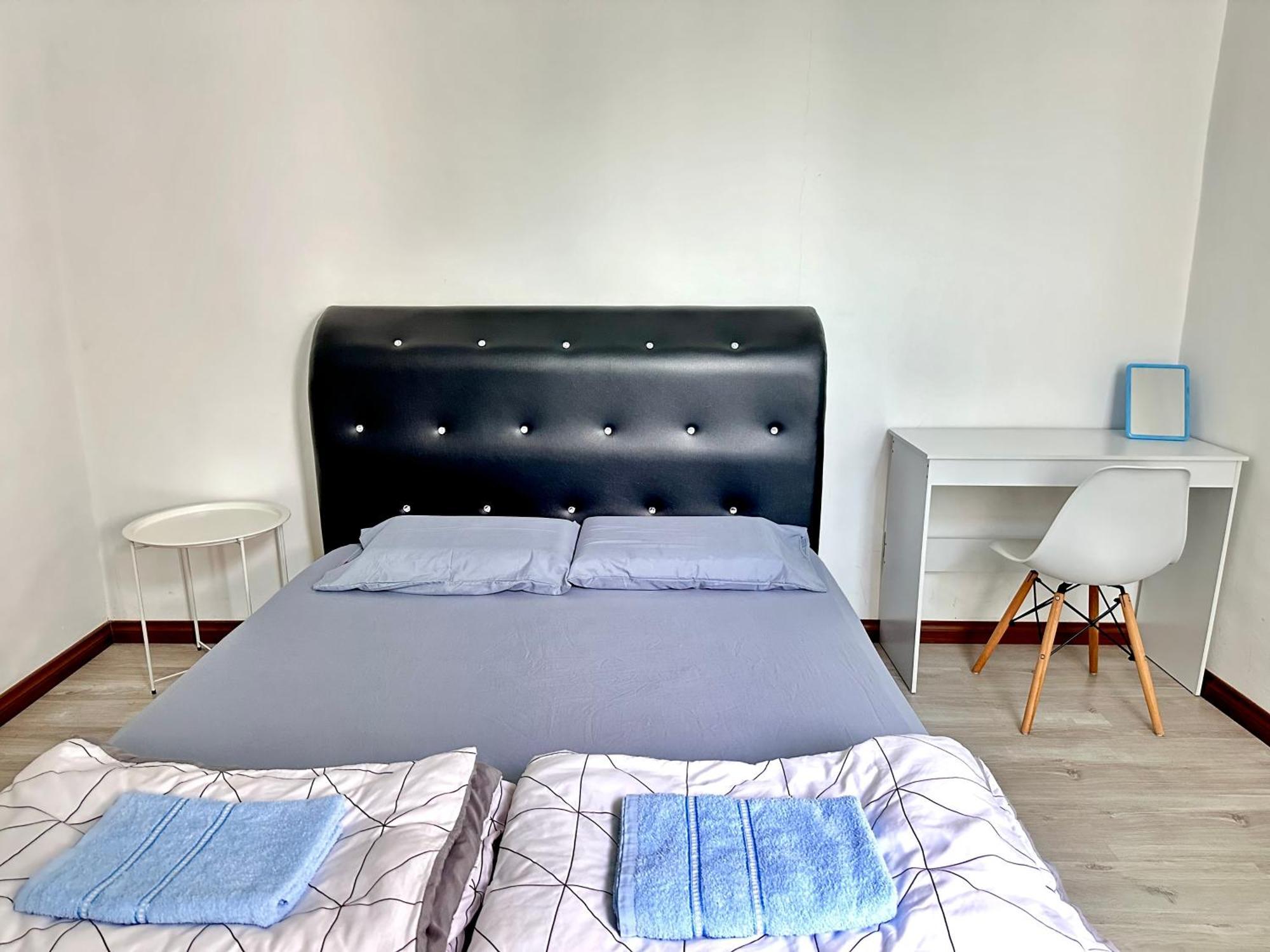 Springfield 3-Storey Cheerful Townhouse #Yoyo Homestay SDK Exteriér fotografie